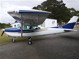 1982 Cessna TR182 Aircraft