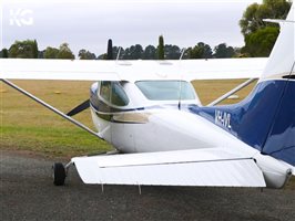 1982 Cessna TR182 Aircraft