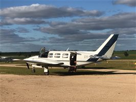 1978 Piper Chieftain Aircraft