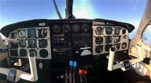 1978 Piper Chieftain Aircraft