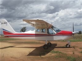 2006 Tecnam P2004 Bravo