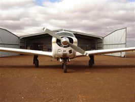 1966 Mooney M20E