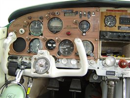 1966 Mooney M20E