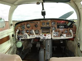 1966 Mooney M20E