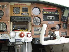 1966 Mooney M20E