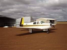 1966 Mooney M20E