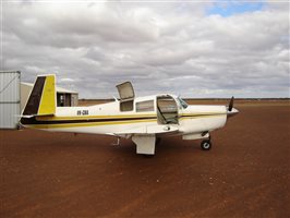 1966 Mooney M20E