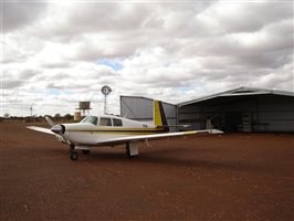 1966 Mooney M20E