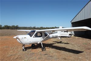 1995 Jabiru LSA  ST model