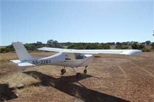 1995 Jabiru LSA  ST model