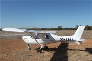 1995 Jabiru LSA  ST model