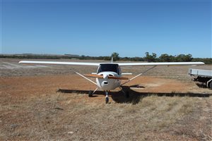 1995 Jabiru LSA  ST model