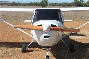 1995 Jabiru LSA  ST model