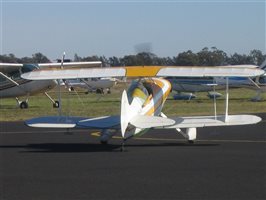 1984 Aero Pitts Special S1SE