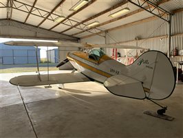 1984 Pitts Special S1 SE Aircraft