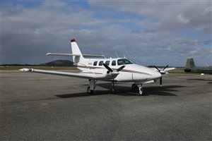 2018 Cessna T303 Crusader