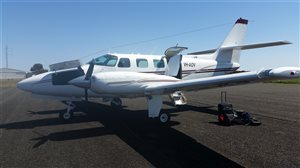 2018 Cessna T303 Crusader