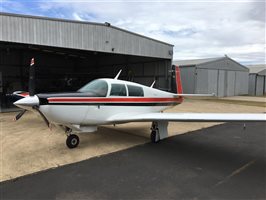 1979 Mooney Mark 20 K 231