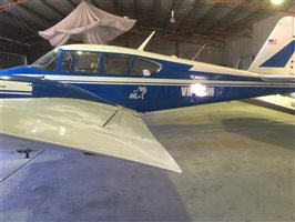 1961 Piper PA-23-160 Apachee