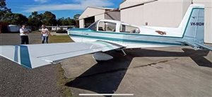 1978 Grumman AA-5B Aircraft