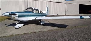 1978 Grumman AA-5B Aircraft