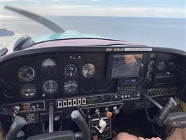1978 Grumman AA-5B Aircraft