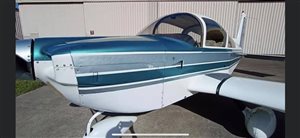 1978 Grumman AA-5B Aircraft