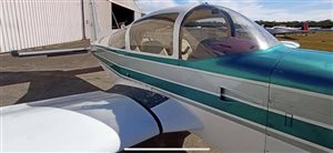 1978 Grumman AA-5B Aircraft