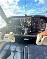 1979 Beechcraft Baron 55E Aircraft