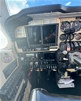 1979 Beechcraft Baron 55E Aircraft
