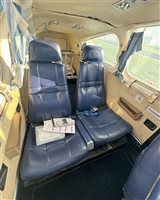 1979 Beechcraft Baron 55E Aircraft