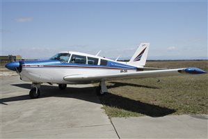 1966 Piper Comanche