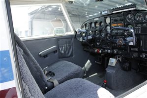 1966 Piper Comanche