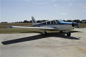 1966 Piper Comanche