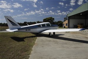 1966 Piper Comanche