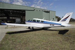 1966 Piper Comanche