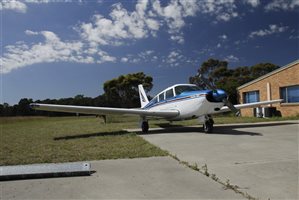 1966 Piper Comanche