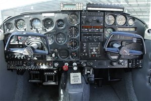 1966 Piper Comanche