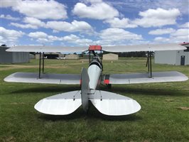 1938 De Havilland Tiger Moth Aircraft