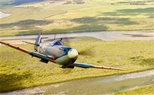 2012 Supermarine Spitfire Mk26B