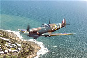 2012 Supermarine Spitfire Mk26B