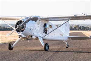 1952 De Havilland DHC 2 Beaver