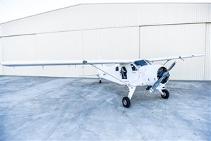 1952 De Havilland DHC 2 Beaver