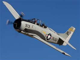 2018 North American T28 Trojan