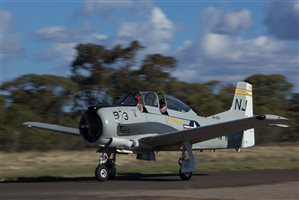 2018 North American T28 Trojan