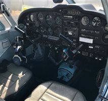 1966 Piper PA28-235 Pathfinder Aircraft