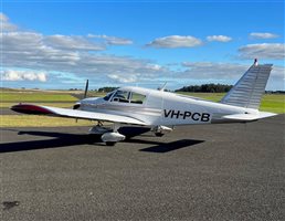 1966 Piper PA28-235 Pathfinder Aircraft