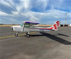 1970 Cessna 150 K Aerobat
