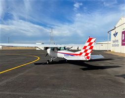 1970 Cessna 150 K Aerobat