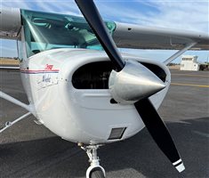 1970 Cessna 150 K Aerobat